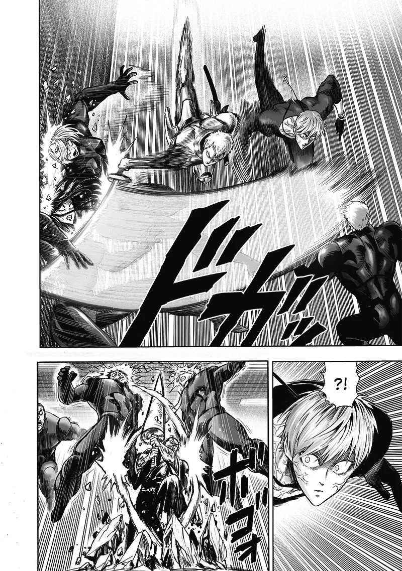 One Punch-Man Capítulo 1 – Um Soco