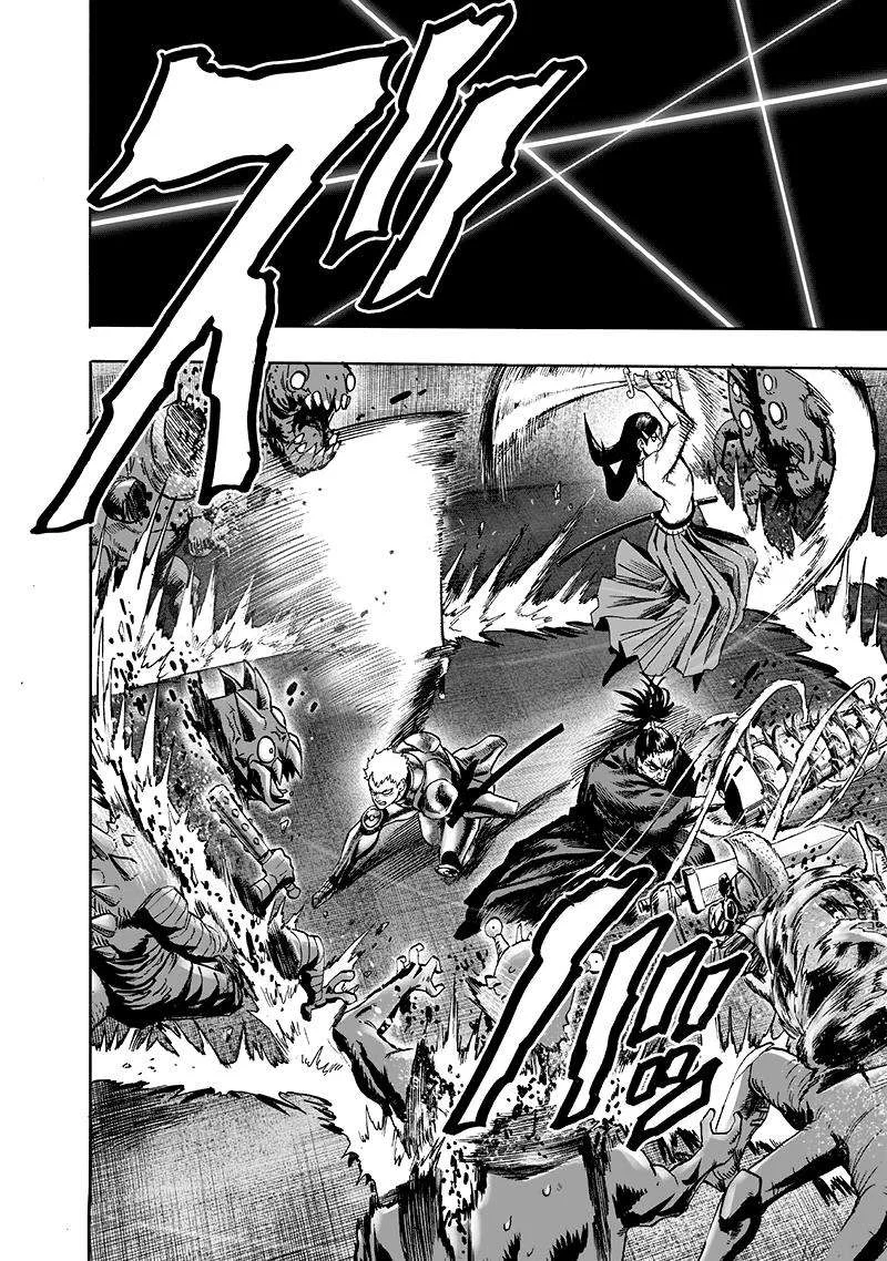 One Punch-Man Capítulo 1 – Um Soco