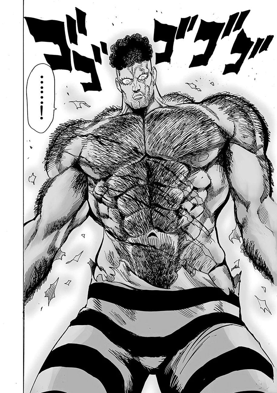 One Punch-Man Capítulo 1 – Um Soco