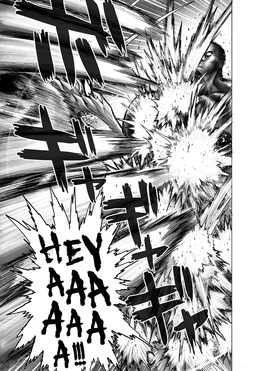 One Punch-Man Capítulo 1 – Um Soco