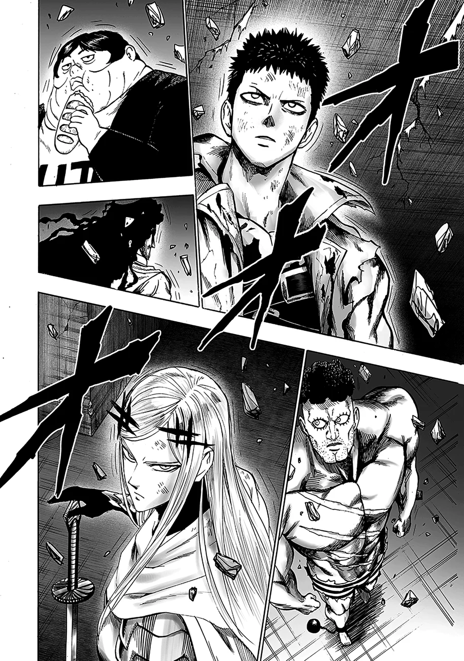One Punch-Man Capítulo 1 – Um Soco
