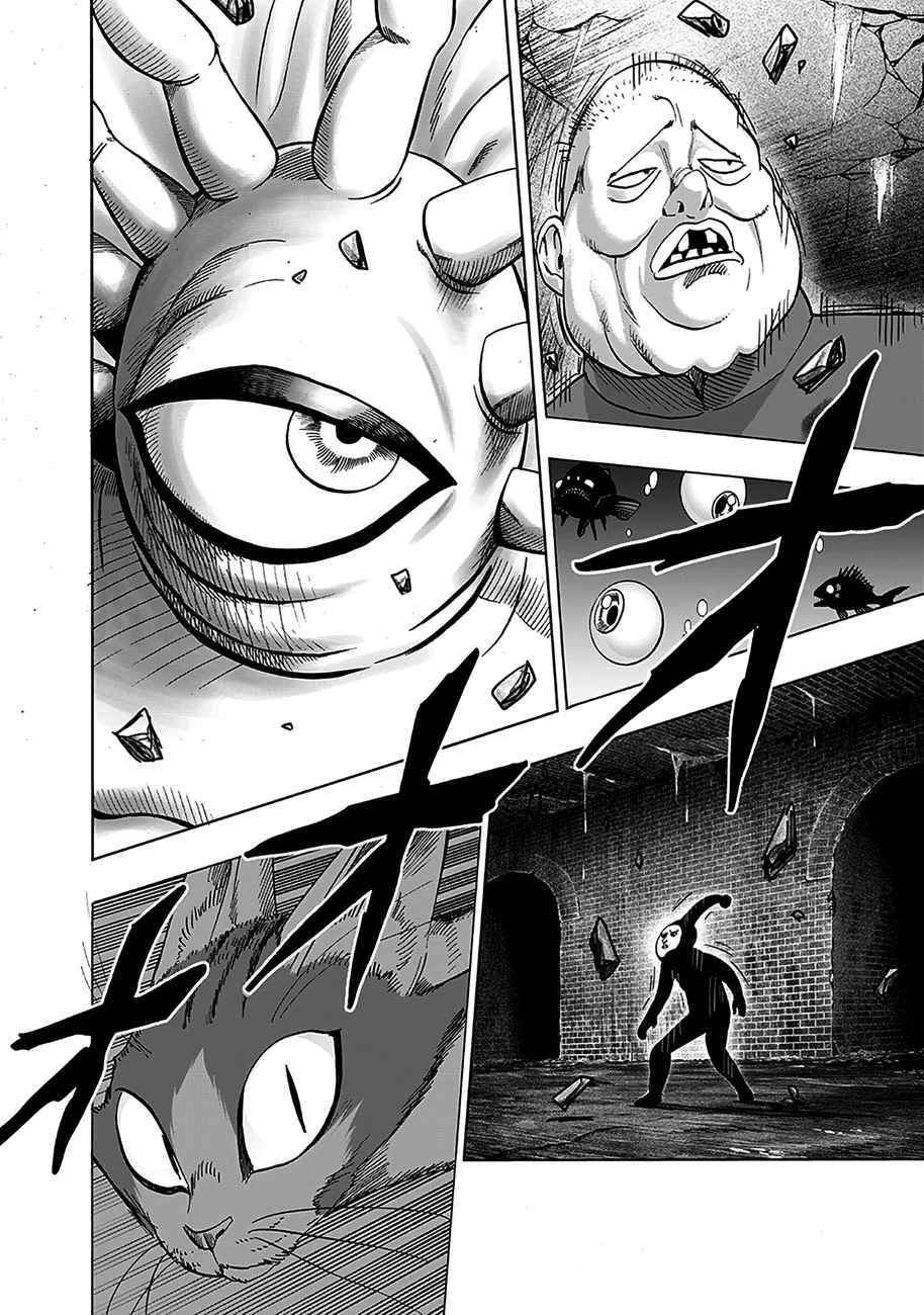 One Punch-Man Capítulo 1 – Um Soco