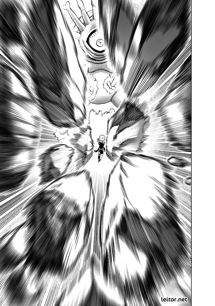 One Punch-Man Capítulo 1 – Um Soco