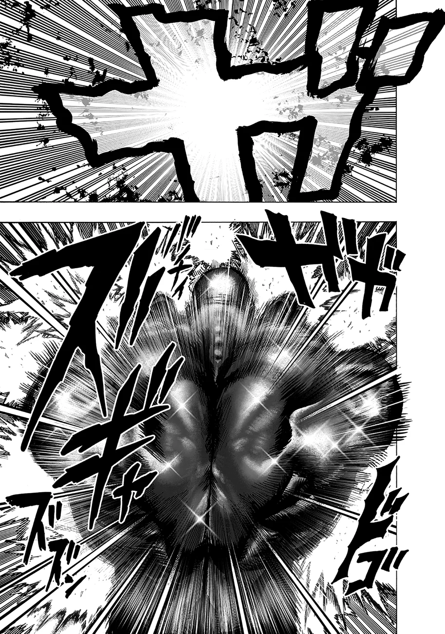 One Punch-Man Capítulo 1 – Um Soco