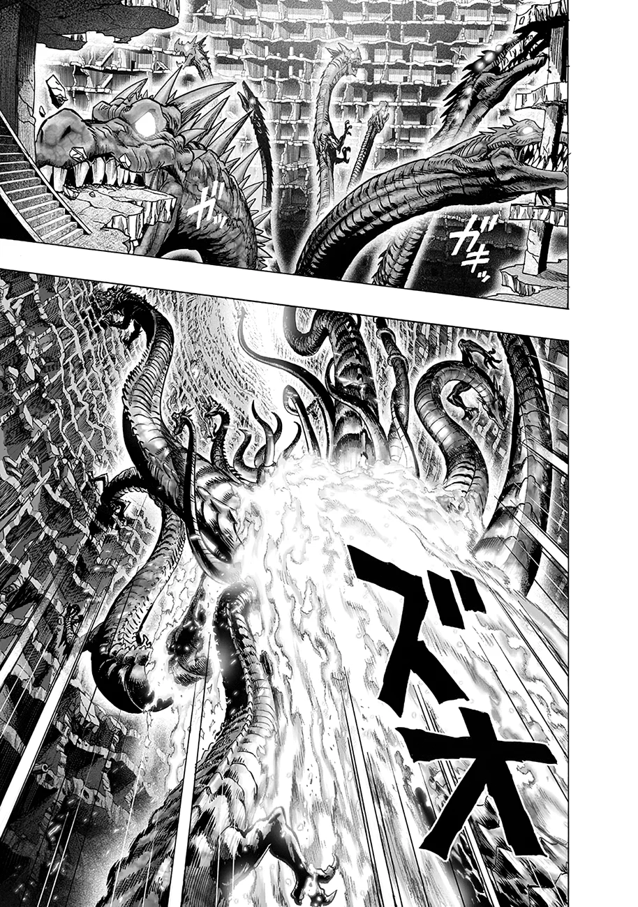 One Punch-Man Capítulo 1 – Um Soco