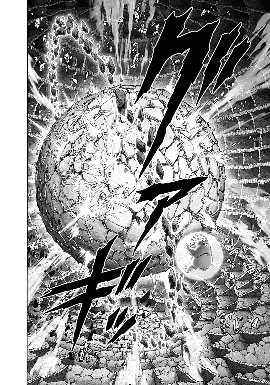 One Punch-Man Capítulo 1 – Um Soco