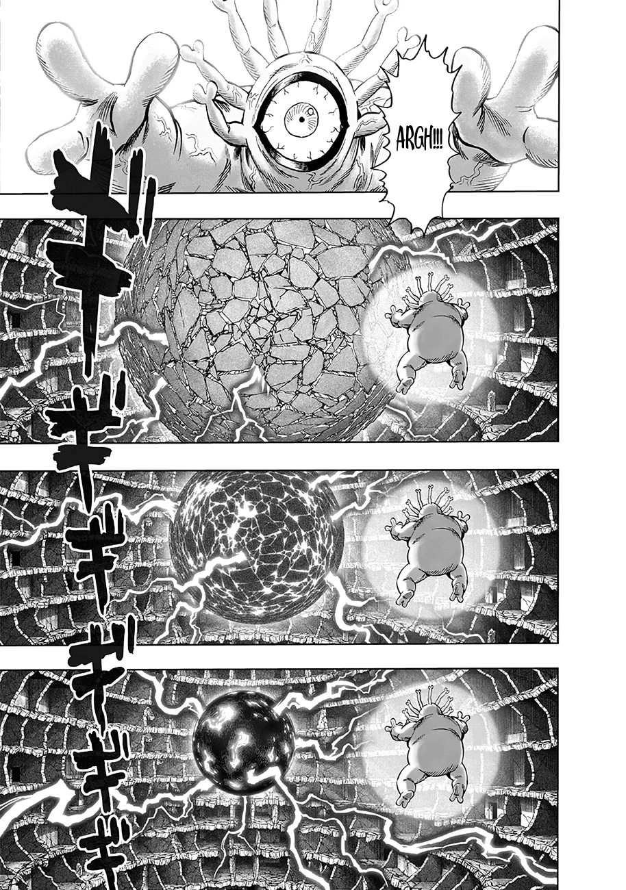One Punch-Man Capítulo 1 – Um Soco