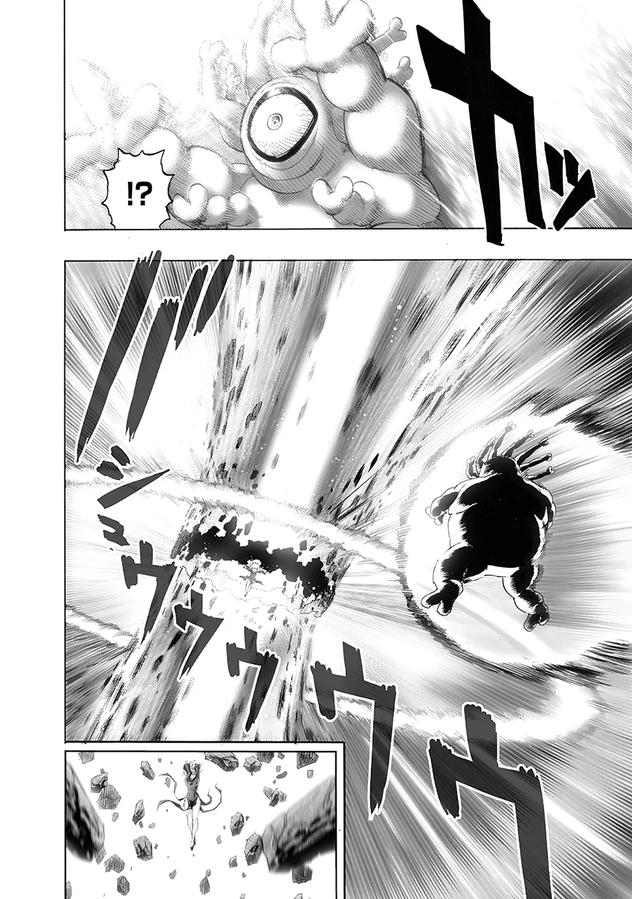One Punch-Man Capítulo 1 – Um Soco