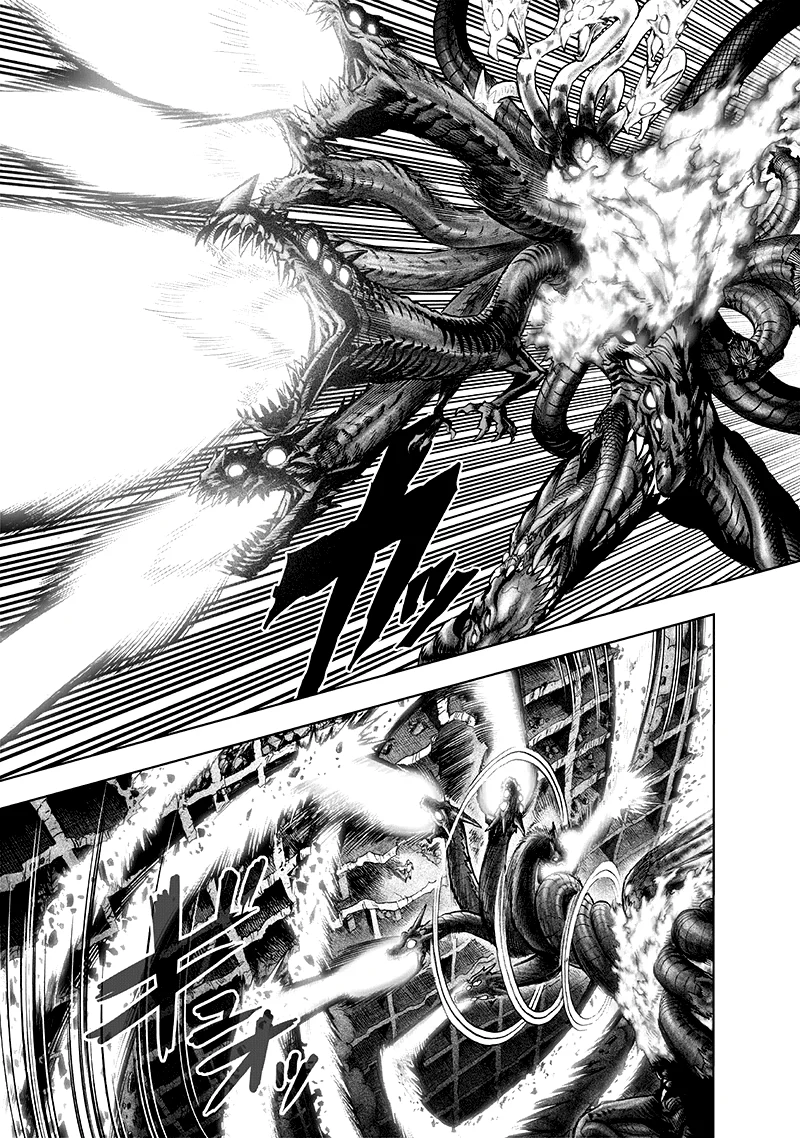 One Punch-Man Capítulo 1 – Um Soco