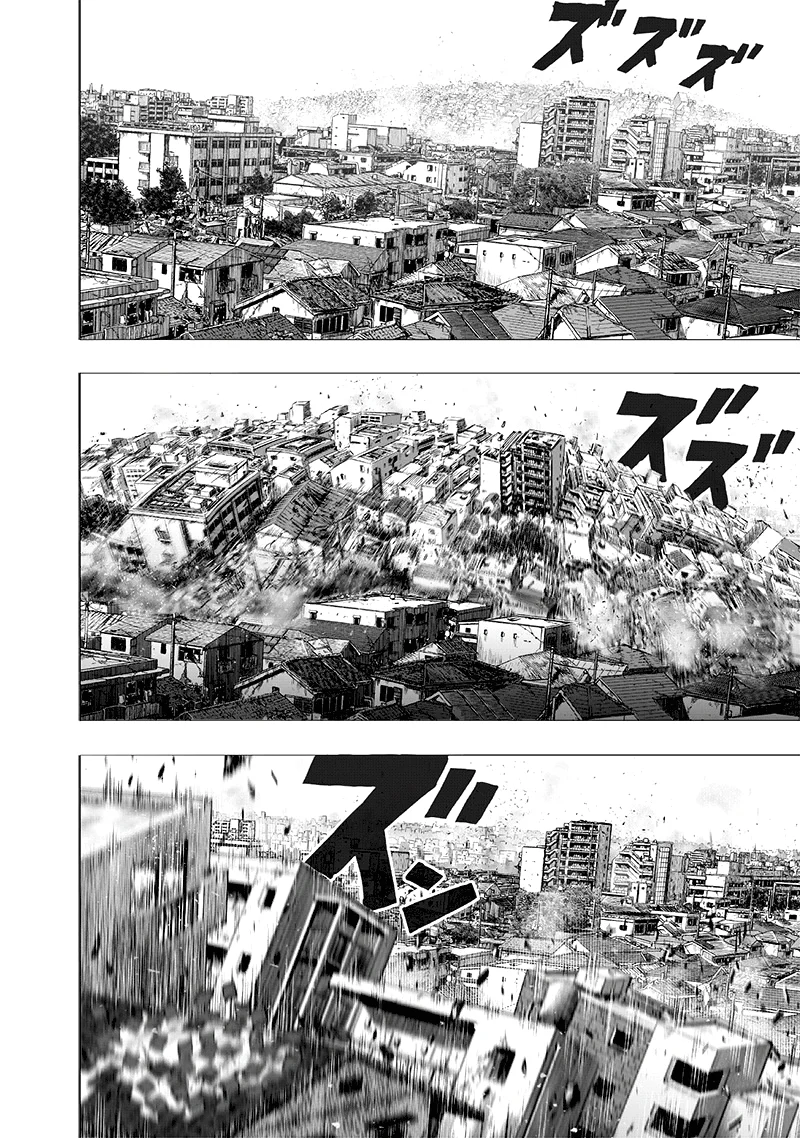 One Punch-Man Capítulo 1 – Um Soco
