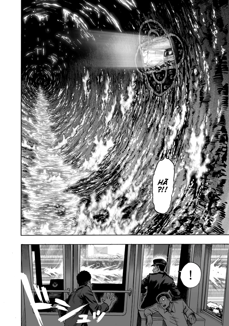 One Punch-Man Capítulo 1 – Um Soco