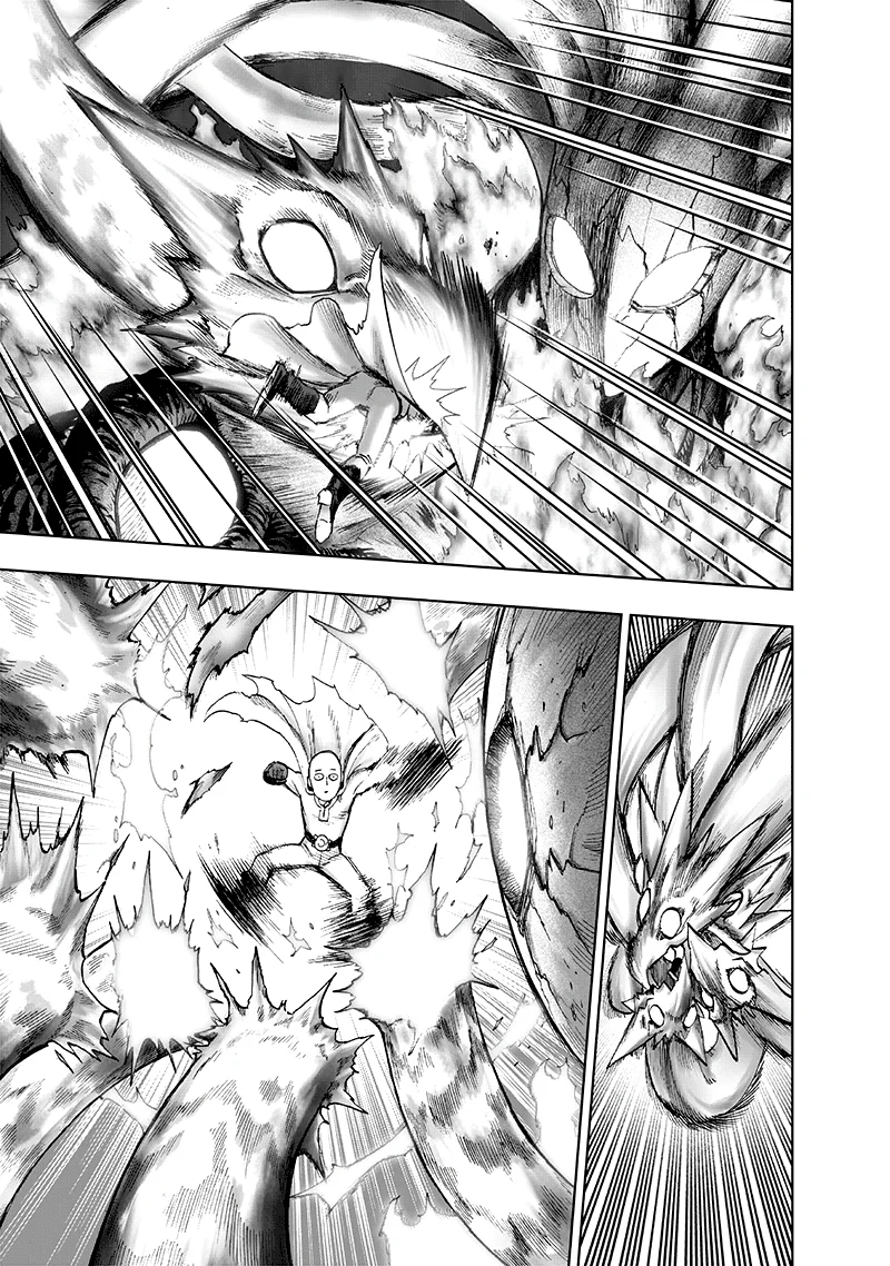 One Punch-Man Capítulo 1 – Um Soco