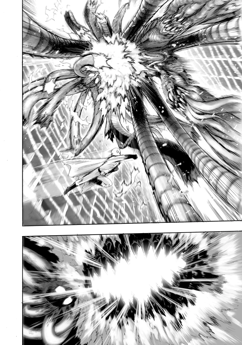 One Punch-Man Capítulo 1 – Um Soco