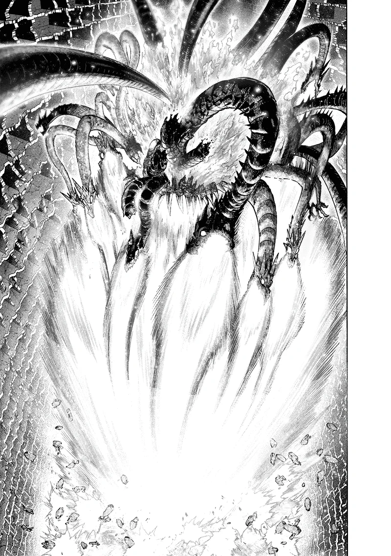 One Punch-Man Capítulo 1 – Um Soco