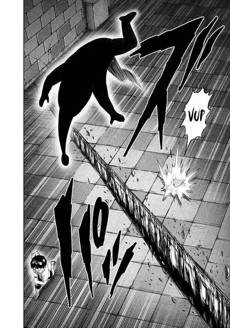 One Punch-Man Capítulo 1 – Um Soco