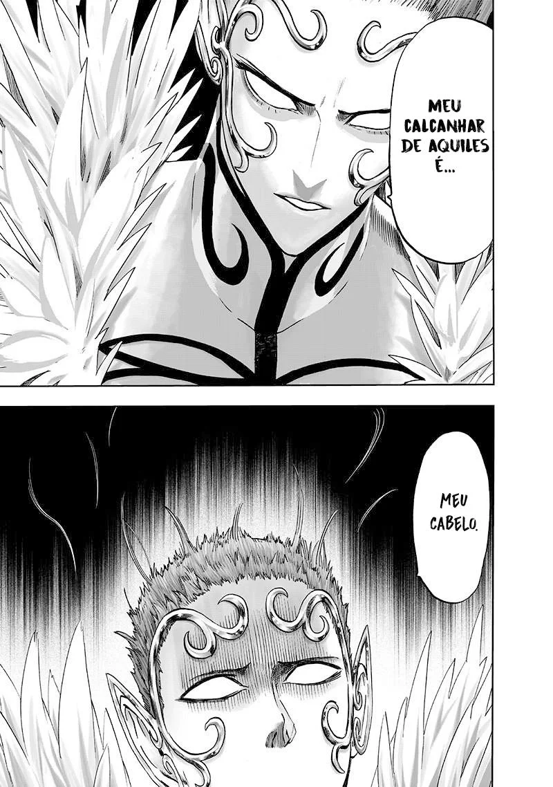 One Punch-Man Capítulo 1 – Um Soco