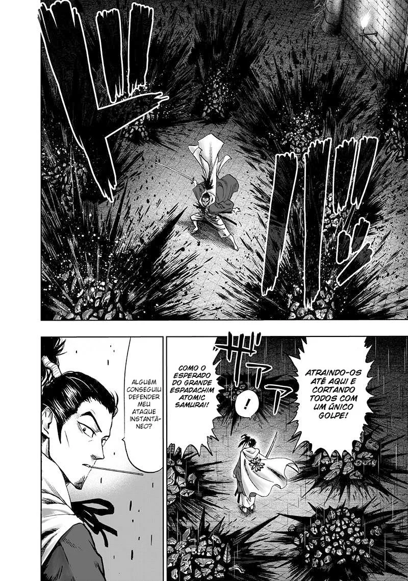 One Punch-Man Capítulo 1 – Um Soco