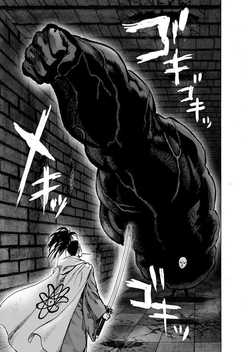One Punch-Man Capítulo 1 – Um Soco