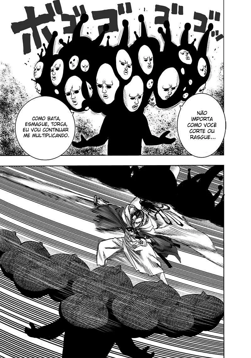 One Punch-Man Capítulo 1 – Um Soco