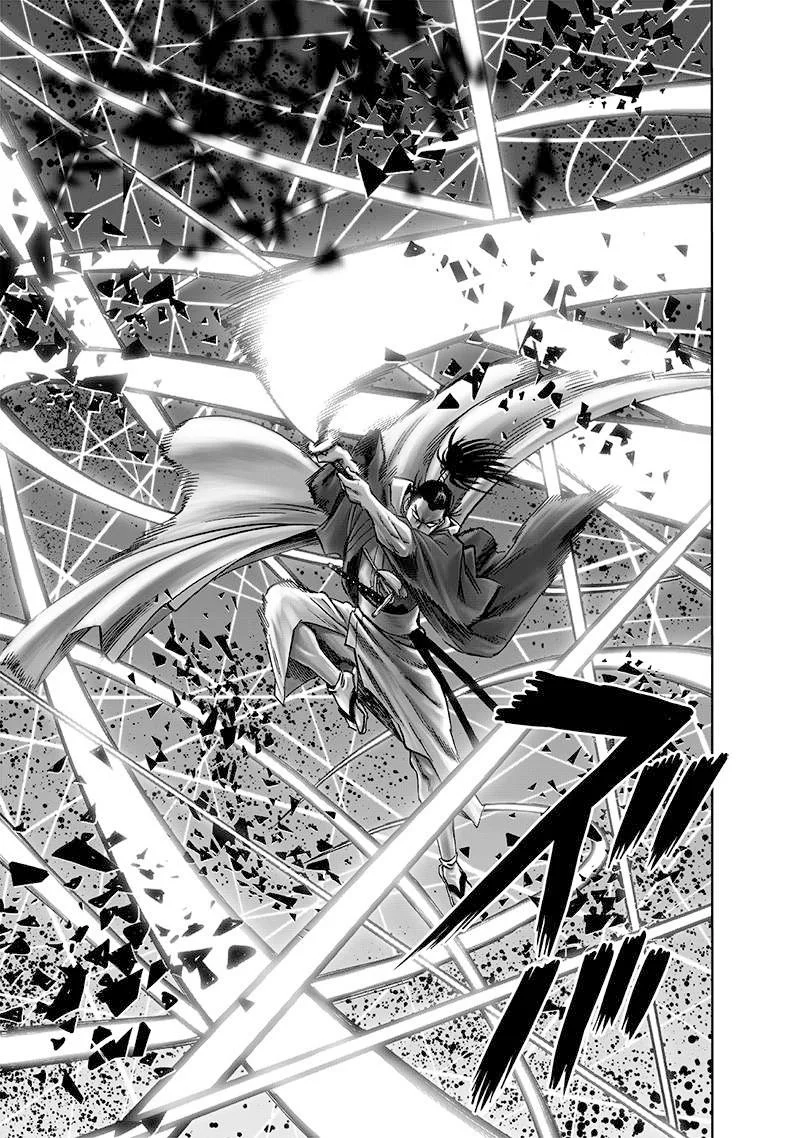 One Punch-Man Capítulo 1 – Um Soco