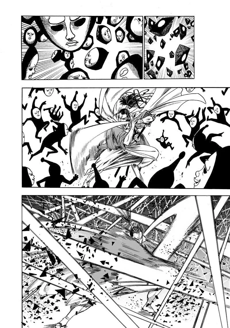 One Punch-Man Capítulo 1 – Um Soco