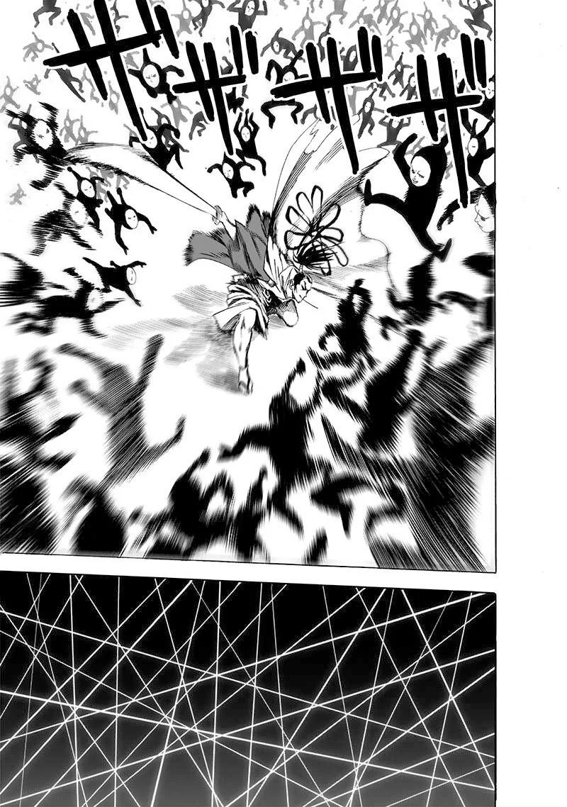 One Punch-Man Capítulo 1 – Um Soco