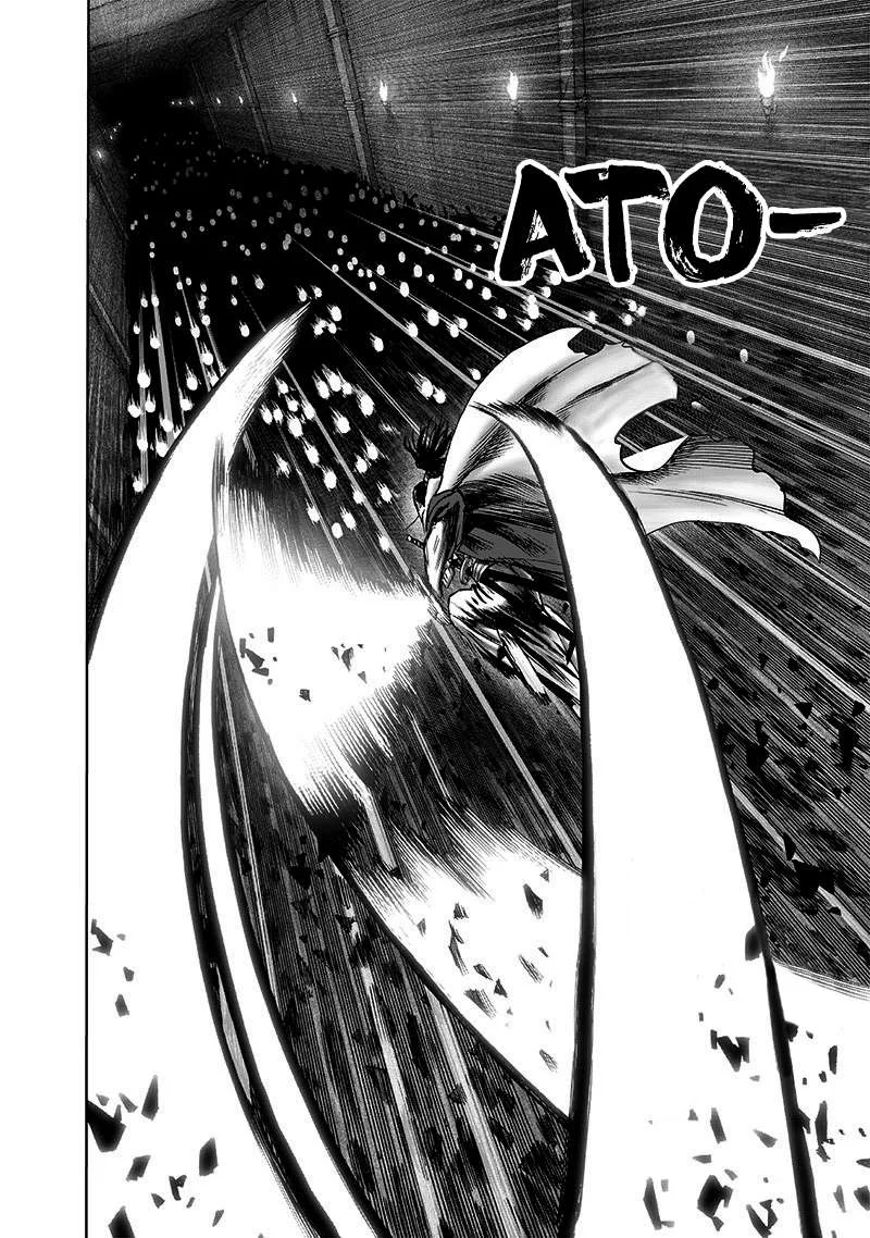 One Punch-Man Capítulo 1 – Um Soco