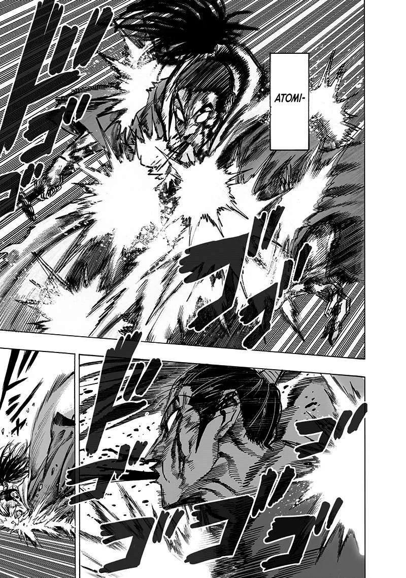 One Punch-Man Capítulo 1 – Um Soco
