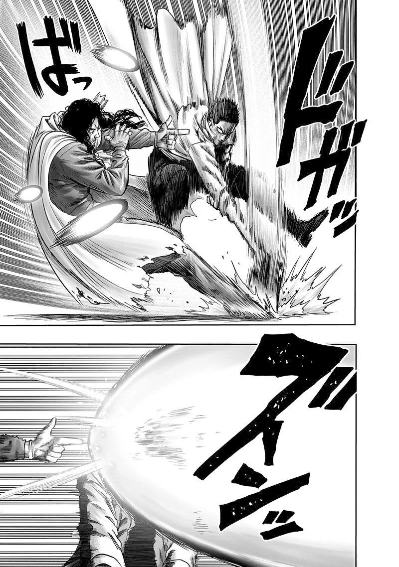 One Punch-Man Capítulo 1 – Um Soco