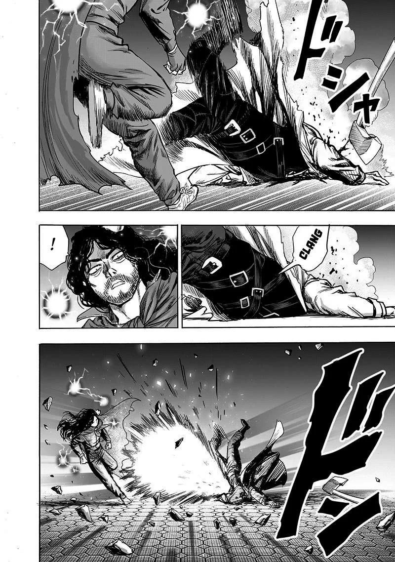 One Punch-Man Capítulo 1 – Um Soco