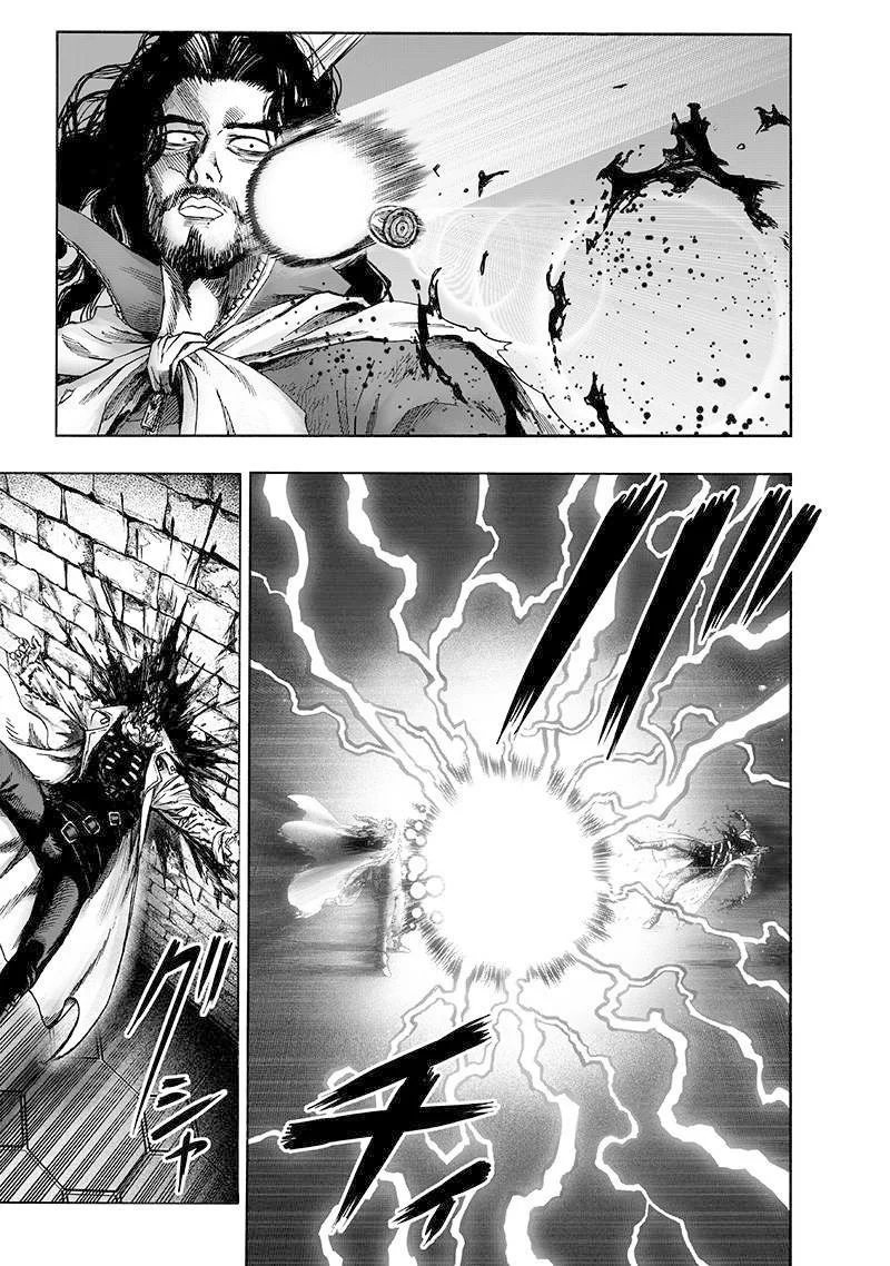 One Punch-Man Capítulo 1 – Um Soco