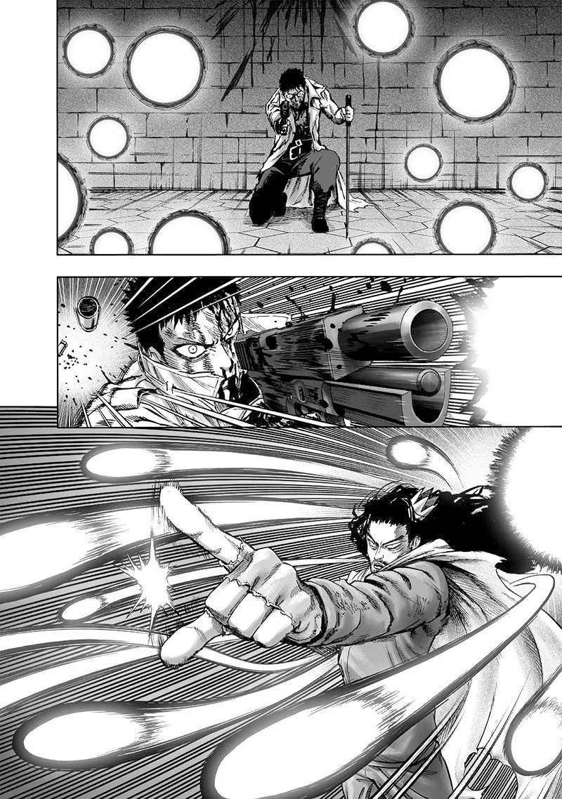 One Punch-Man Capítulo 1 – Um Soco