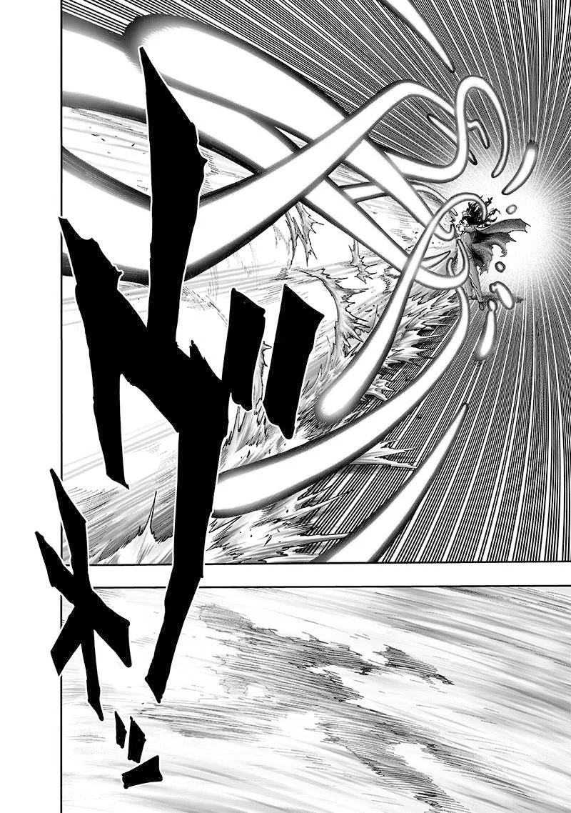 One Punch-Man Capítulo 1 – Um Soco
