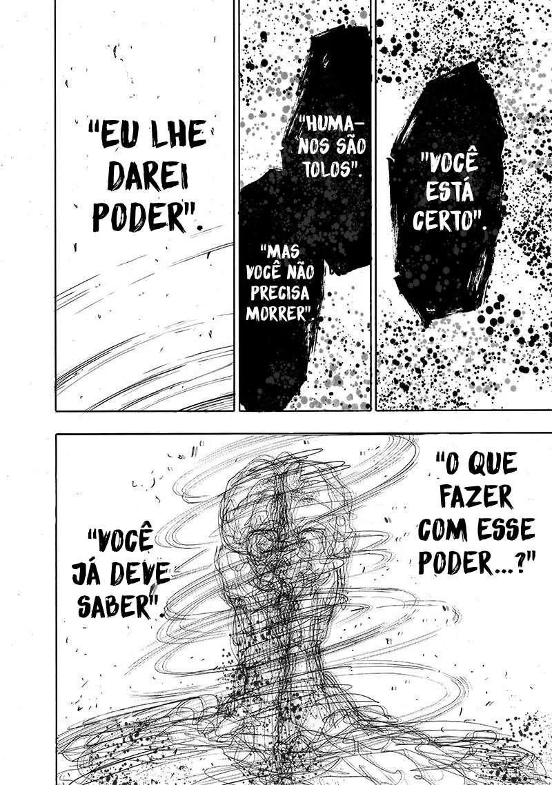 One Punch-Man Capítulo 1 – Um Soco