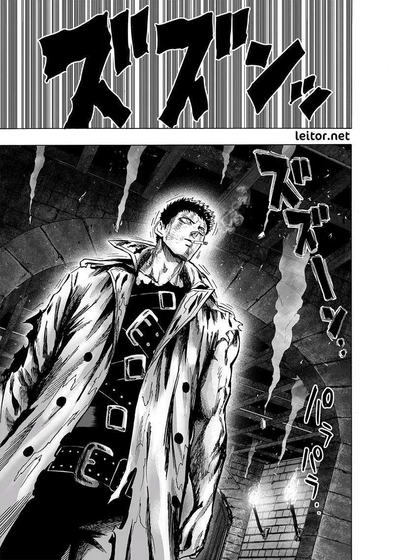 One Punch-Man Capítulo 1 – Um Soco