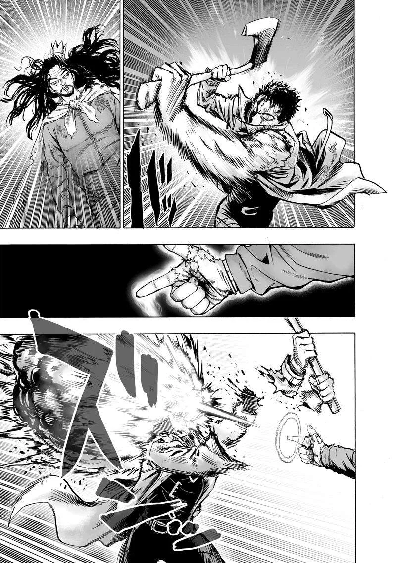 One Punch-Man Capítulo 1 – Um Soco