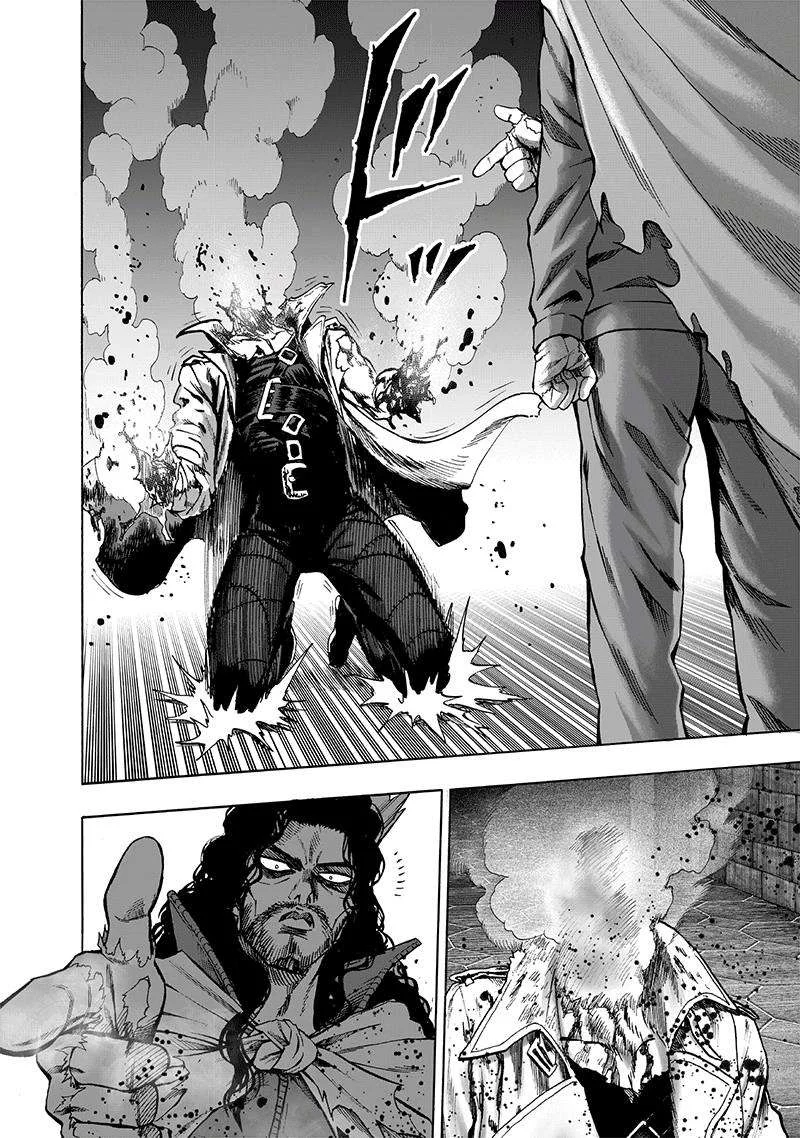 One Punch-Man Capítulo 1 – Um Soco