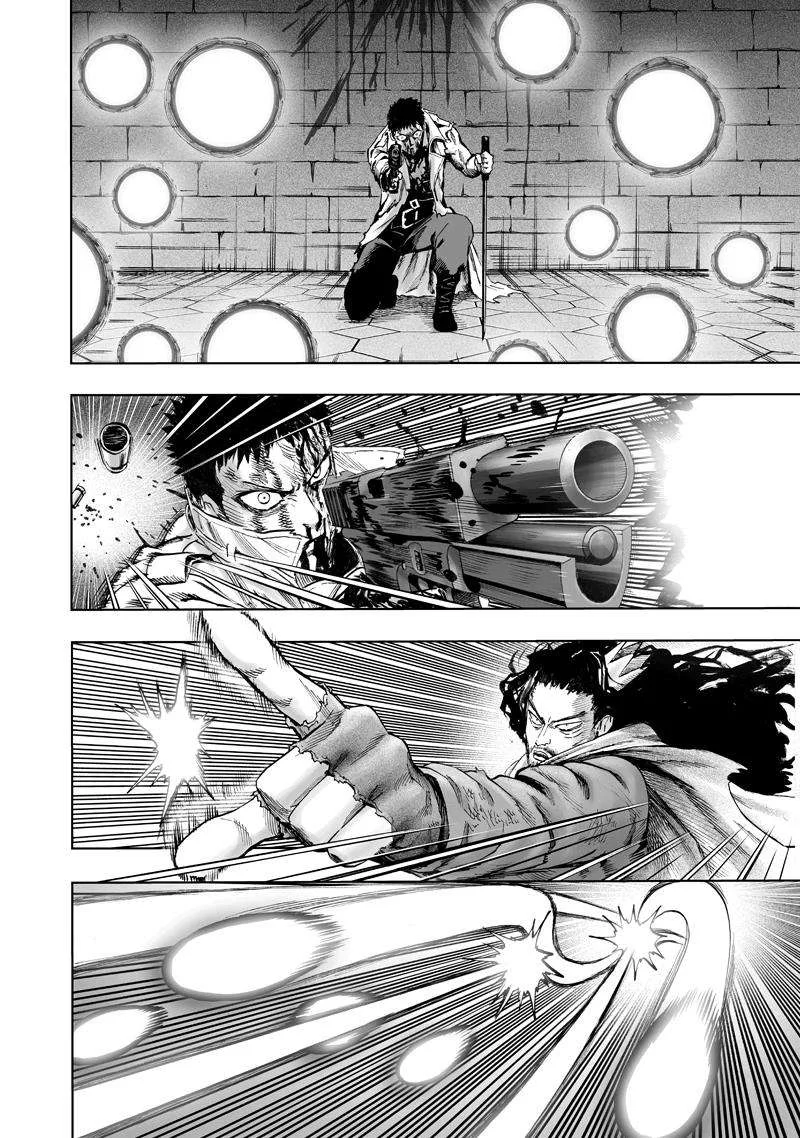 One Punch-Man Capítulo 1 – Um Soco