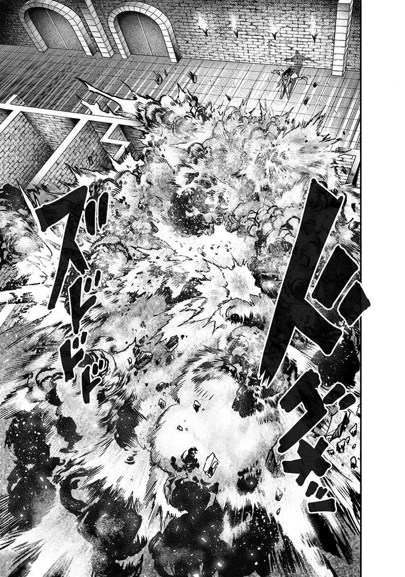 One Punch-Man Capítulo 1 – Um Soco