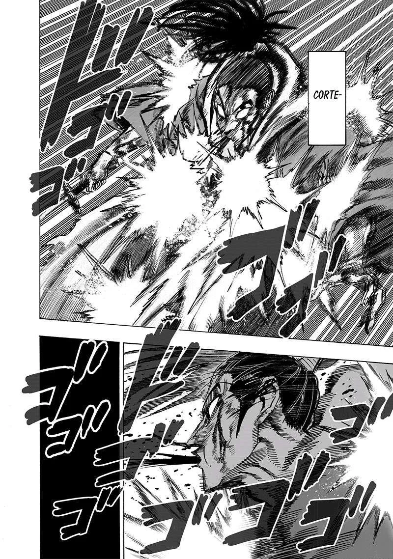One Punch-Man Capítulo 1 – Um Soco