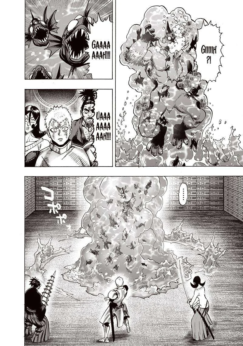 One Punch-Man Capítulo 1 – Um Soco