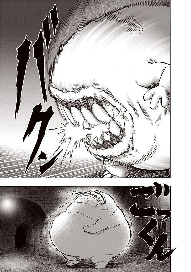 One Punch-Man Capítulo 1 – Um Soco