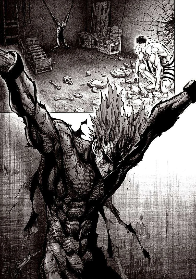 One Punch-Man Capítulo 1 – Um Soco