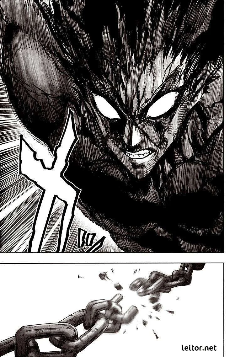 One Punch-Man Capítulo 1 – Um Soco