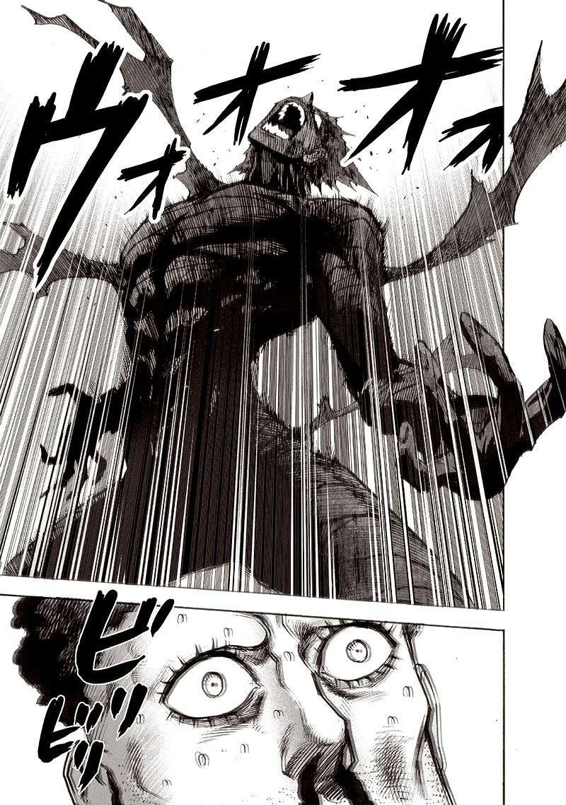 One Punch-Man Capítulo 1 – Um Soco