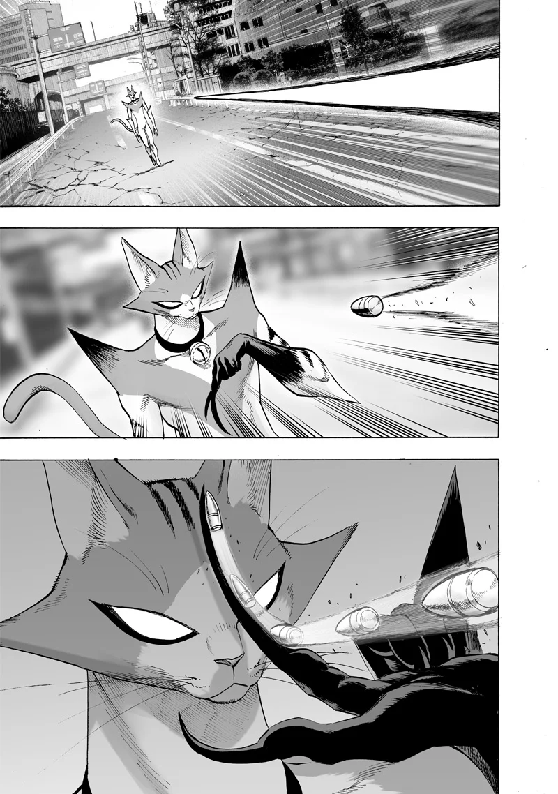 One Punch-Man Capítulo 1 – Um Soco