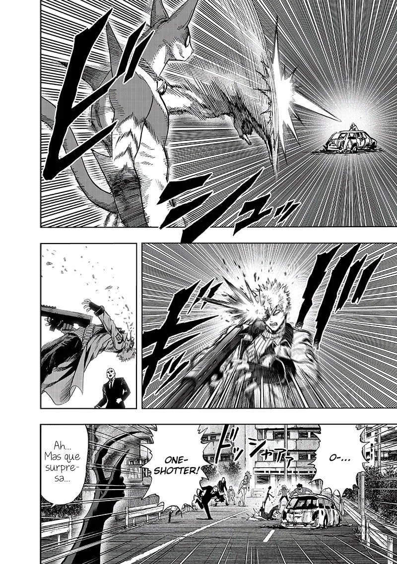 One Punch-Man Capítulo 1 – Um Soco