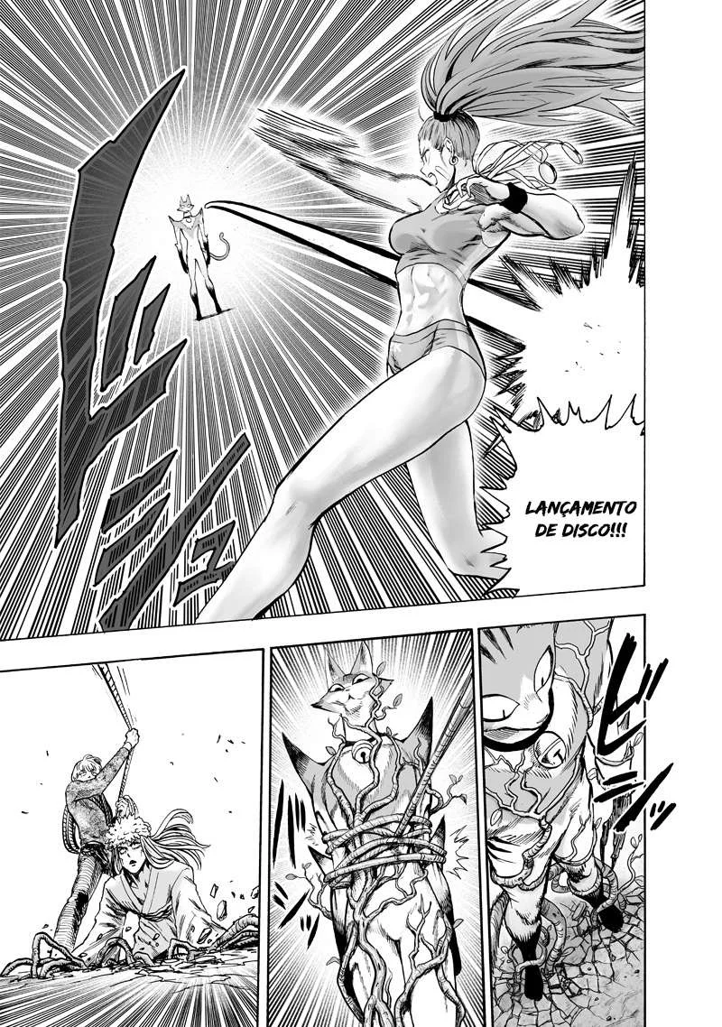 One Punch-Man Capítulo 1 – Um Soco