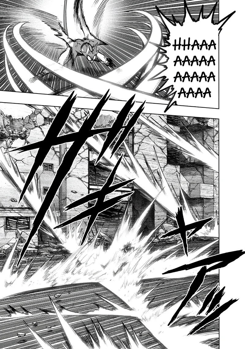 One Punch-Man Capítulo 1 – Um Soco
