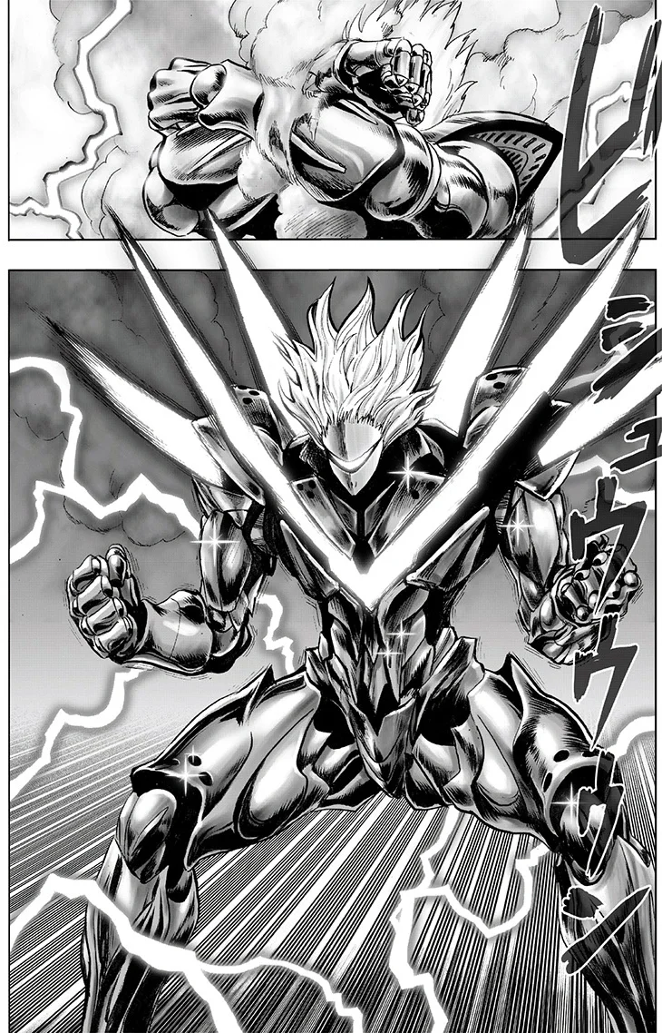 One Punch-Man Capítulo 1 – Um Soco